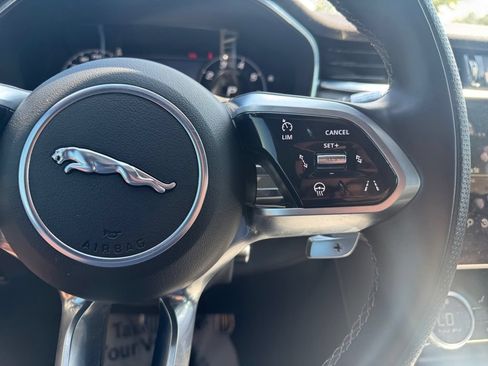 Used 2021 Jaguar F-PACE SVR AWD/4WD image 19