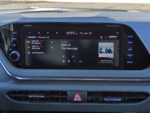 Certified 2023 Hyundai Sonata N Line image 16