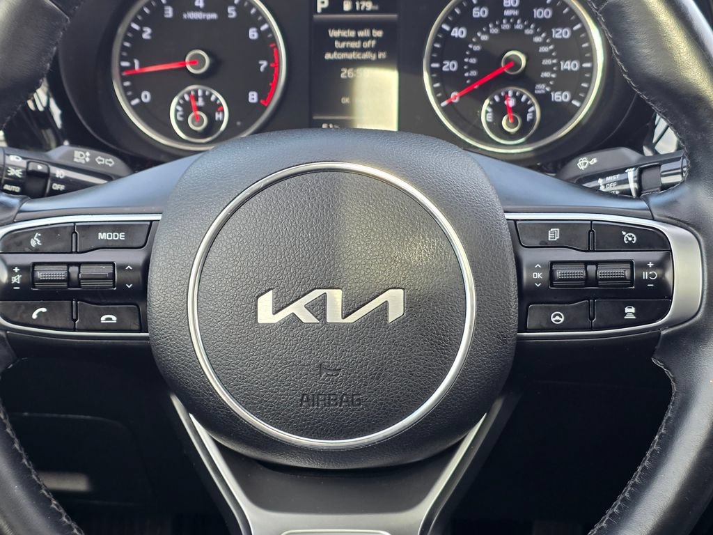 Used 2022 Kia K5 GT-Line w/ GT-Line FWD Premium Package image 16