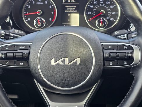 Used 2022 Kia K5 GT-Line w/ GT-Line FWD Premium Package image 16