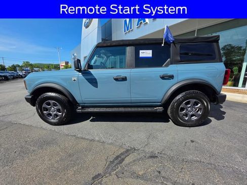 Certified 2023 Ford Bronco Big Bend AWD/4WD image 4