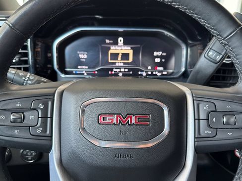 Used 2024 GMC Sierra 1500 SLT RWD image 35