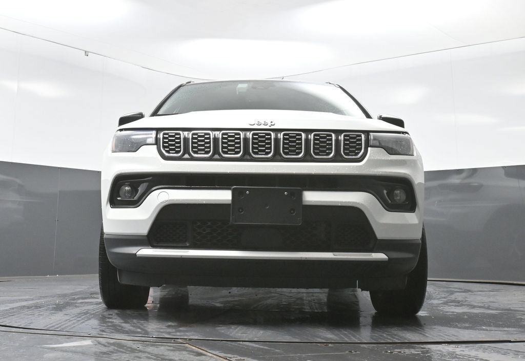 Used 2024 Jeep Compass Limited AWD/4WD image 27