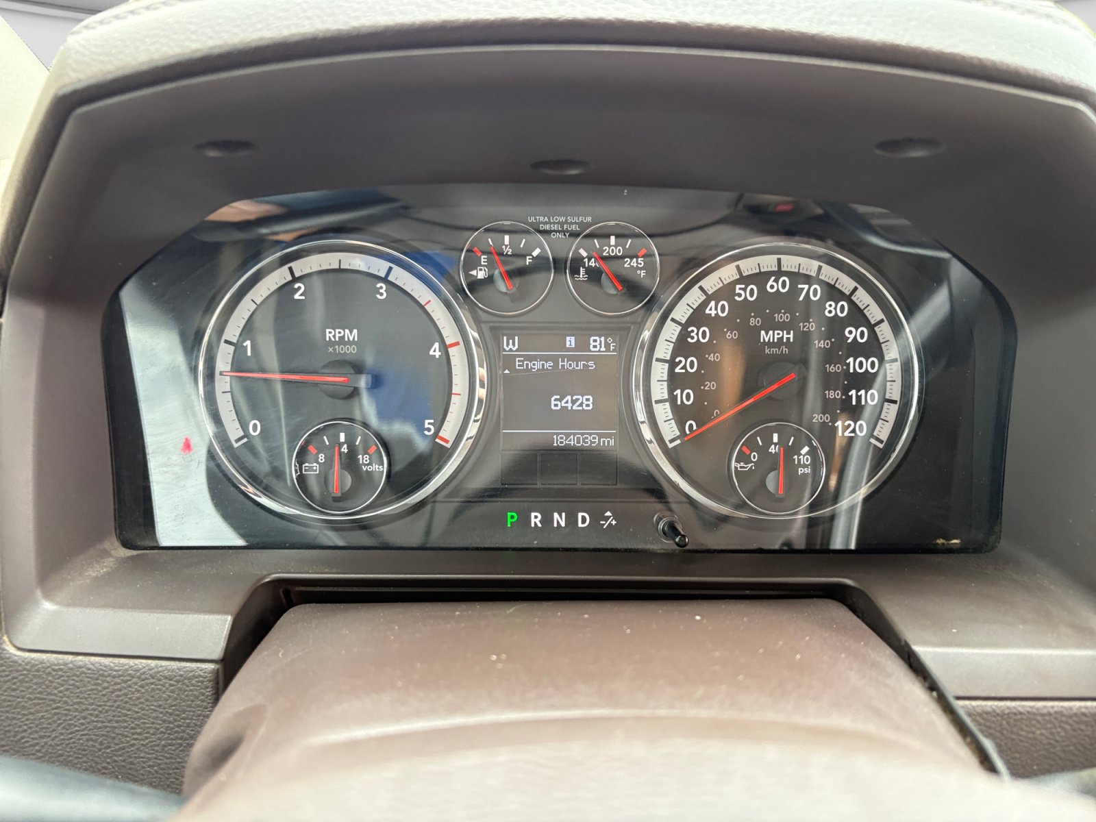 Used 2011 RAM 3500 Laramie w/ Protection Group AWD/4WD image 14