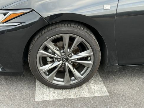 Used 2020 Lexus ES 350 F Sport image 17