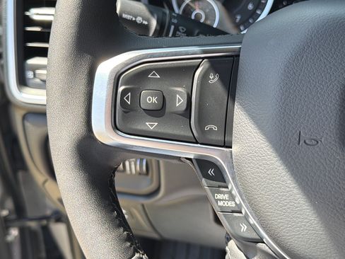 Used 2026 RAM 1500 Big Horn AWD/4WD image 24