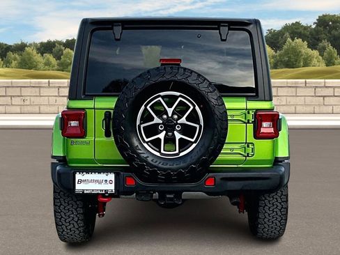 New 2026 Jeep Wrangler Rubicon image 4
