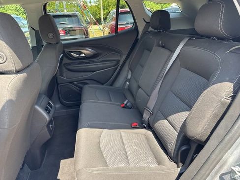 Used 2024 GMC Terrain SLE image 25