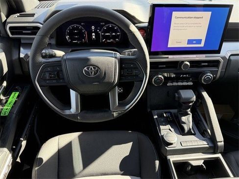 New 2026 Toyota Tacoma TRD Sport image 13