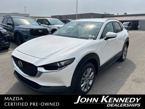 Certified 2023 MAZDA CX-30 AWD 2.5 S w/ Select Package image 1