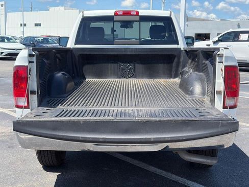 Used 2020 RAM 1500 Tradesman w/ Popular Equipment Group RWD image 6