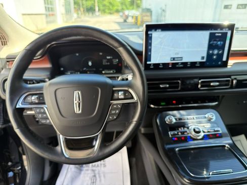 Used 2022 Lincoln Nautilus Reserve w/ Equipment Group 201A FWD image 26