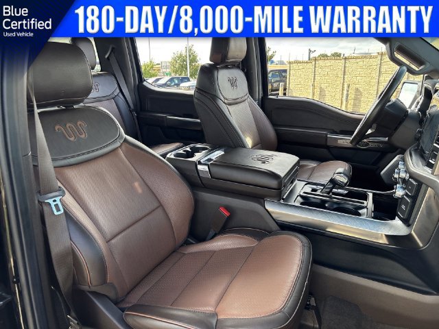 Certified 2023 Ford F150 King Ranch w/ Equipment Group 601A High AWD/4WD image 36