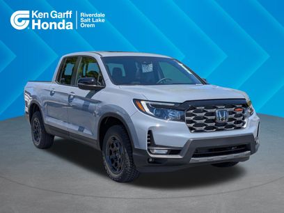 New 2026 Honda Ridgeline TrailSport