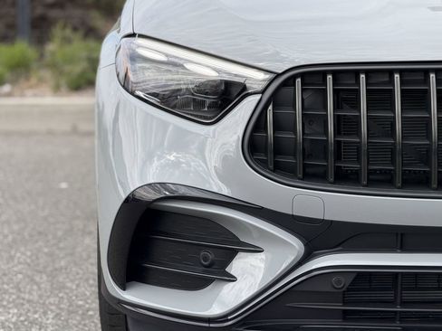 New 2026 Mercedes-Benz GLC 43 AMG 4MATIC image 7