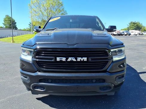 Used 2020 RAM 1500 Laramie w/ Sport Appearance Package AWD/4WD image 2
