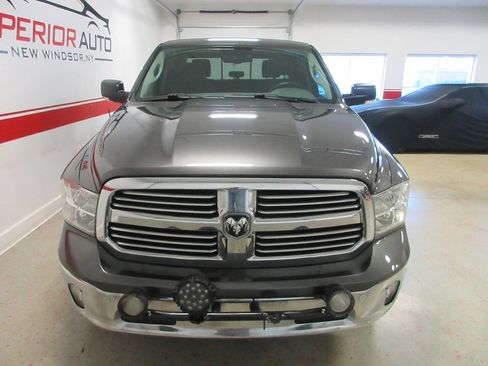 Used 2015 RAM 1500 Big Horn AWD/4WD image 10