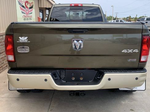 Used 2011 RAM 3500 Laramie Longhorn w/ Protection Group AWD/4WD image 18