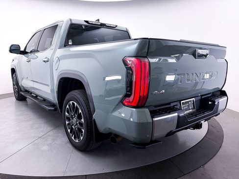 Used 2024 Toyota Tundra Limited AWD/4WD image 18