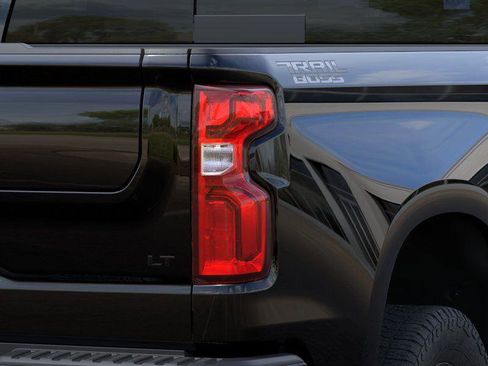 New 2026 Chevrolet Silverado 1500 LT Trail Boss AWD/4WD image 11