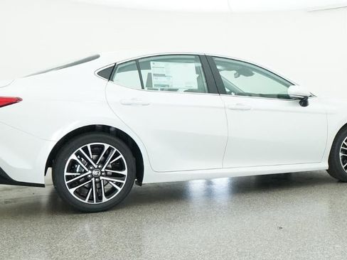 New 2026 Toyota Camry XLE FWD image 26