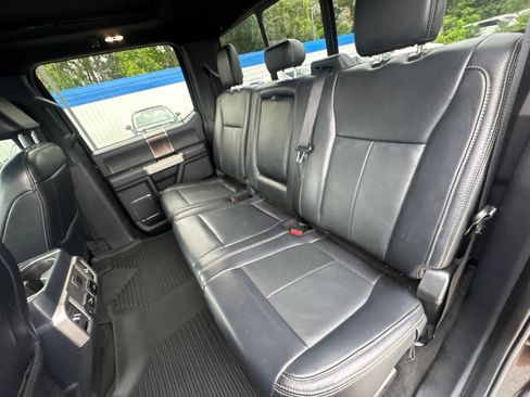 Used 2022 Ford F350 Lariat w/ Lariat Ultimate Package AWD/4WD image 20