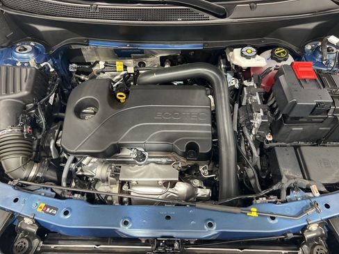 Used 2025 Chevrolet Equinox RS FWD image 27