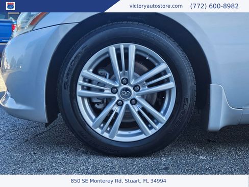 Used 2011 INFINITI G37 Journey w/ Premium Pkg image 9