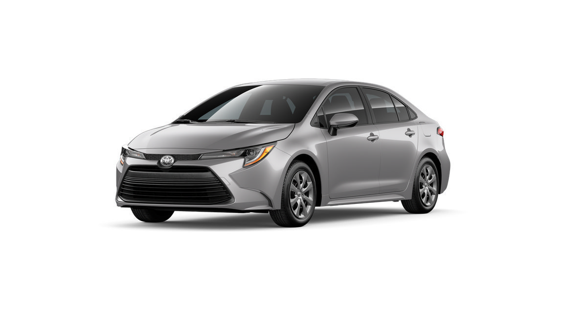 New 2026 Toyota Corolla LE FWD 360° Tour