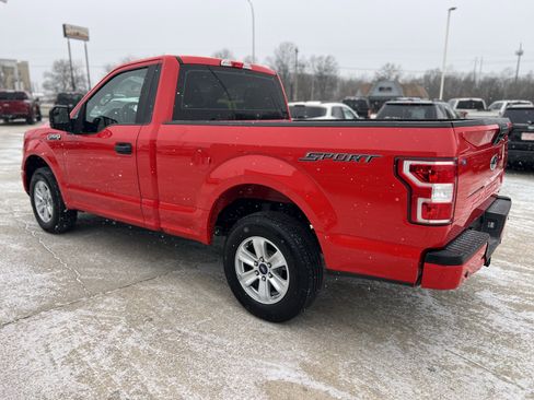 Used 2018 Ford F150 XL w/ Equipment Group 101A Mid image 9