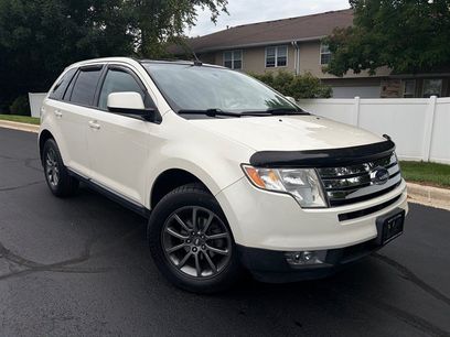 Used 2008 Ford Edge SEL
