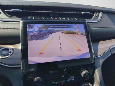 New 2025 Jeep Grand Cherokee L Limited image 11