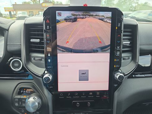 New 2026 RAM 1500 Rebel w/ Rebel Level 2 Equipment Group image 28