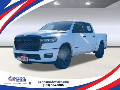New 2026 RAM 1500 Big Horn