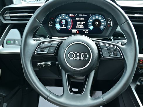 Used 2023 Audi A3 2.0T Premium w/ Convenience Package FWD image 14