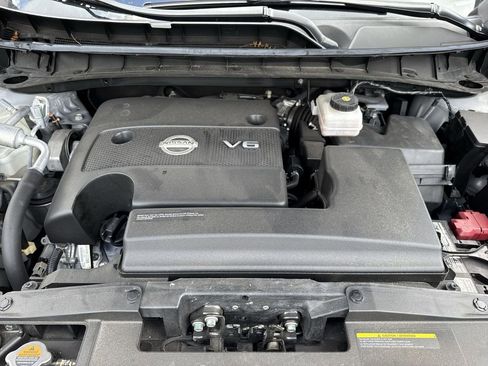 Used 2023 Nissan Murano SV w/ SV Midnight Edition Package FWD image 57