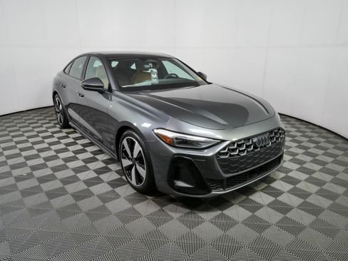New 2026 Audi A5 2.0T Premium AWD/4WD image 1