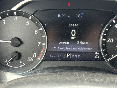 Used 2022 Nissan Frontier SV image 21