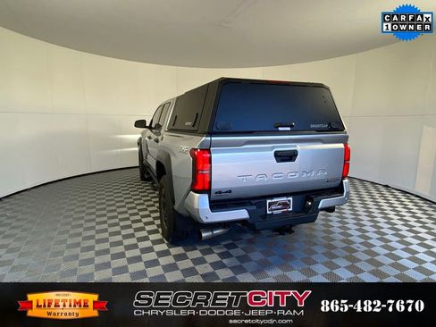 Used 2024 Toyota Tacoma TRD Off-Road w/ TRD Off Road Upgrade Package image 5