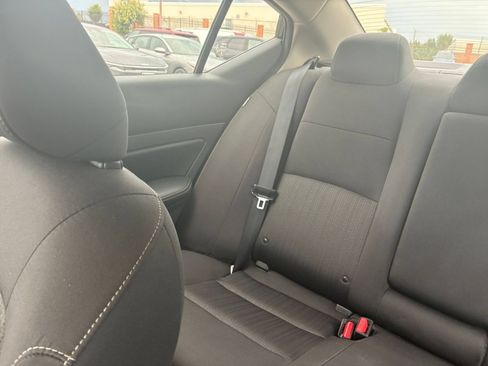 Used 2026 Nissan Altima 2.5 SV FWD image 34