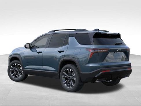 New 2026 Chevrolet Equinox RS AWD/4WD image 3