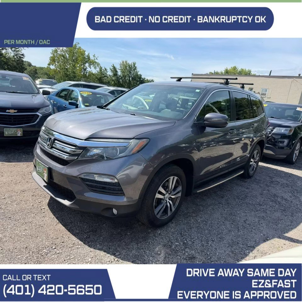 Used 2018 Honda Pilot EX-L image 2