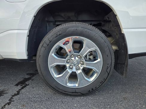 Used 2021 RAM 1500 Big Horn w/ Trailer Tow Group AWD/4WD image 9