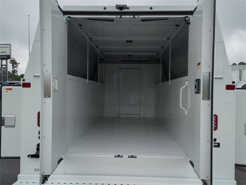 New 2025 GMC Savana 3500 w/ Power Convenience Package image 21