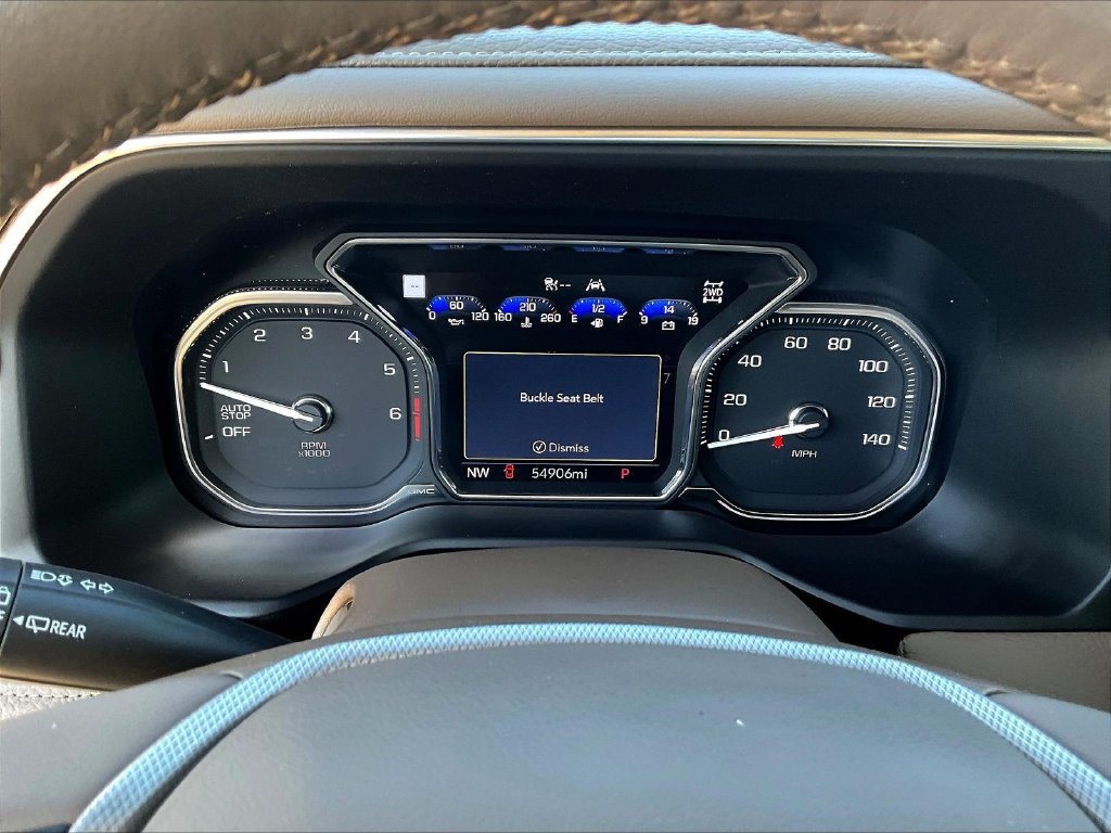 Used 2021 GMC Yukon XL Denali w/ Denali Premium Package AWD/4WD image 15