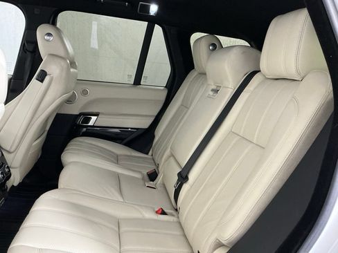 Used 2016 Land Rover Range Rover Supercharged AWD/4WD image 26