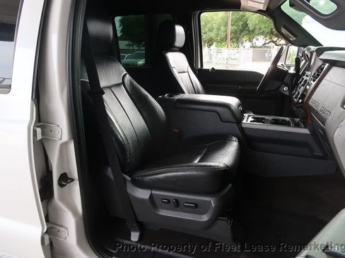 Used 2016 Ford F350 Lariat w/ Chrome Package AWD/4WD image 22