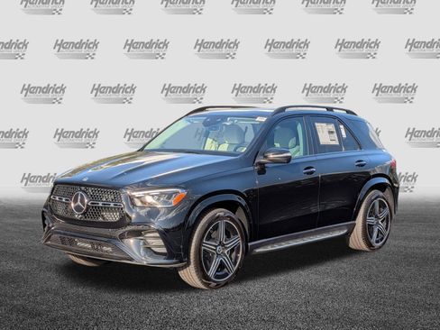New 2026 Mercedes-Benz GLE 350 4MATIC image 5