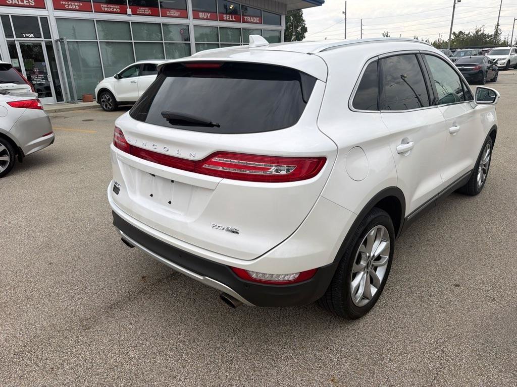 Used 2015 Lincoln MKC AWD w/ Equipment Group 101A Select image 8