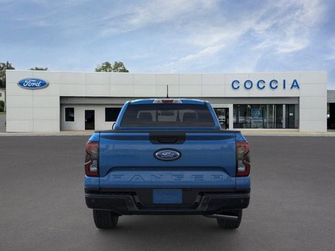 New 2026 Ford Ranger XLT w/ Equipment Group 301A High AWD/4WD image 5